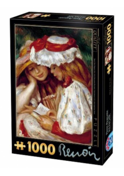 Puzzle 1000 Renoir, Dwie siostry