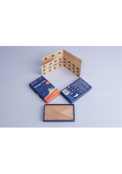 Puzzle drewniane - seria LONGRAM