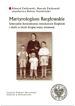 Martyrologium Bargłowskie