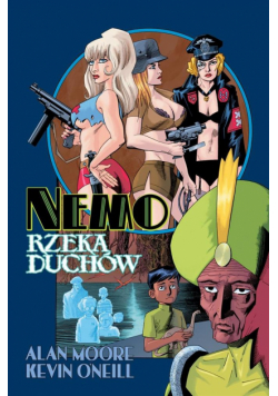 Mistrzowie Komiksu. Nemo Rzeka duchów