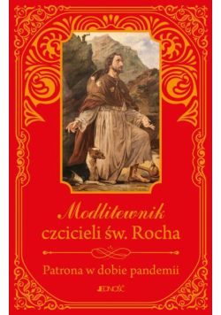 Modlitewnik czcicieli św. Rocha pocket