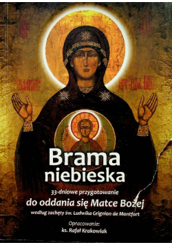 Brama niebieska