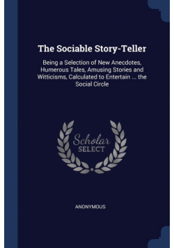 The Sociable Story-Teller