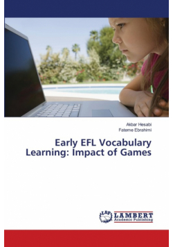 Early EFL Vocabulary Learning
