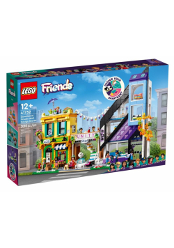 LEGO(R) FRIENDS 41732 Sklep wnętrzarski i kwiaciarni