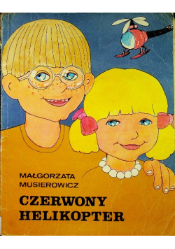Czerwony helikopter