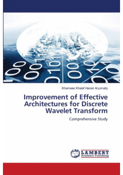 Improvement of Effective Architectures for Discrete Wavelet Transform
