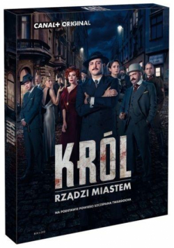 Król 4 DVD