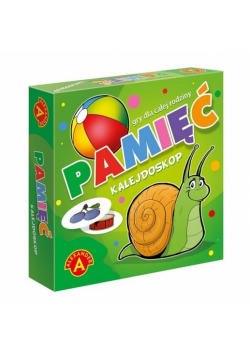 Pamięć Kalejdoskop ALEX