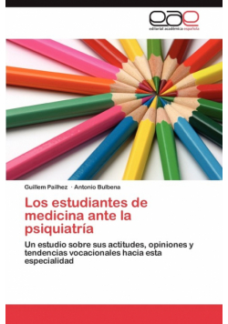 Los estudiantes de medicina ante la psiquiatría