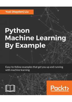 Python Machine Learning By Example