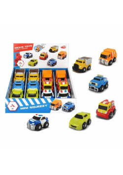 Happy Mini Squeezy Display