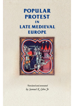 Popular protest in late-medieval Europe
