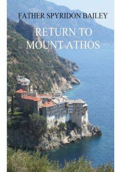 Return To Mount Athos