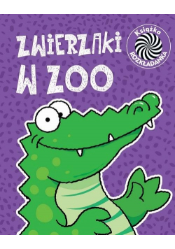 Ruchome obrazki - Zwierzaki w zoo