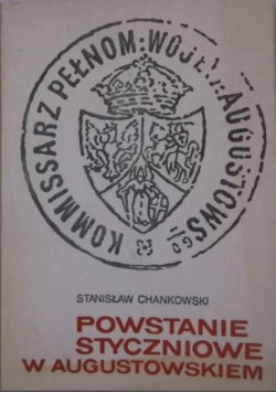 Powstanie styczniowe w Augustowskiem