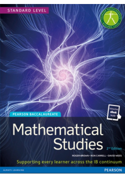 Mathematical Studies