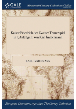Kaiser Friedrich der Zweite