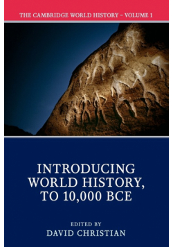 The Cambridge World History