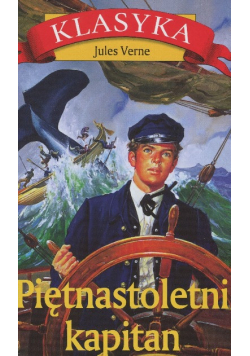 Piętnastoletni kapitan