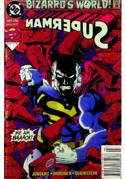 Superman nr 3 / 97