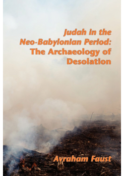 Judah in the Neo-Babylonian Period