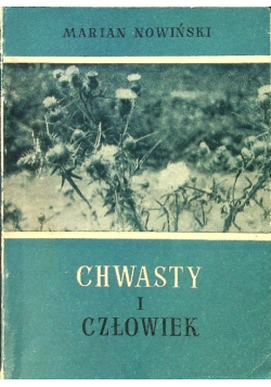 Chwasty i człowiek