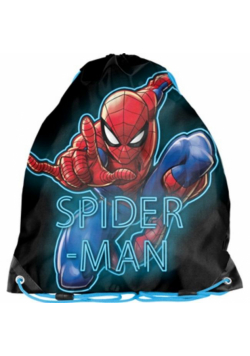 Worek na buty Spidey SP22CS-712 PASO