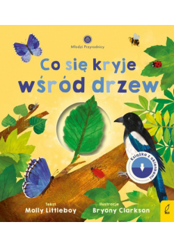 Młodzi przyrodnicy Co się kryje wśród drzew