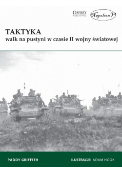 Taktyka walk na pustyni w czasie II wojny światowej