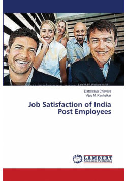 Job Satisfaction of India Post Employees