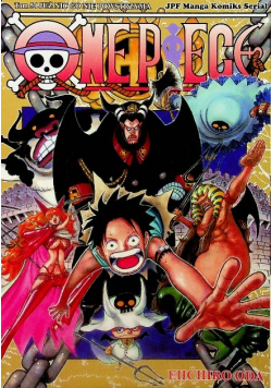 One Piece Tom 54
