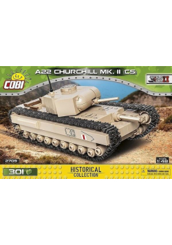 HC WWII A22 Churchill M K.II (CS)