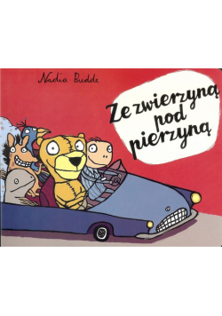 Ze zwierzyną pod pierzyną
