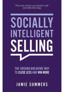 Socially Intelligent Selling