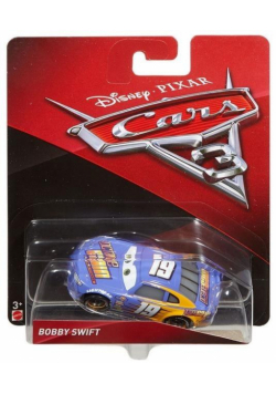 Auta. Bobby Swift