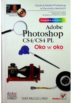 Oko w oko z Adobe Photoshop CS4/CS4 PL