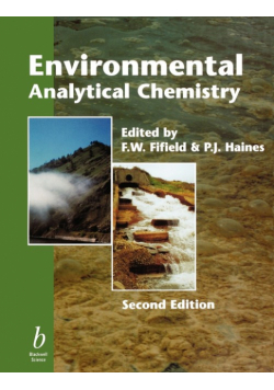Environmental Analytical Chemistry 2e