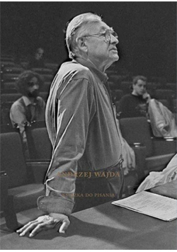 Andrzej Wajda. Książka do pisania