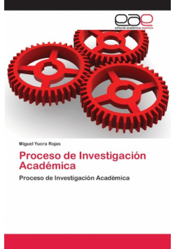 Proceso de Investigación Académica