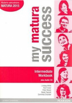 My Matura Success Intermediate WB PERSON