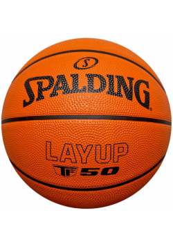 Piłka do koszykówki Spalding Layup TF-50 R.6