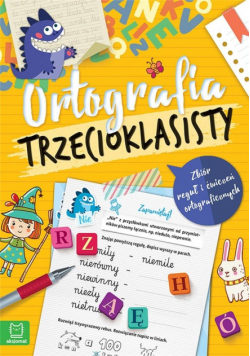 Ortografia trzecioklasisty w.2