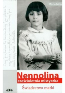 Nennolina Sześcioletnia mistyczka