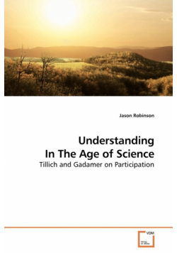 Understanding In The Age of Science