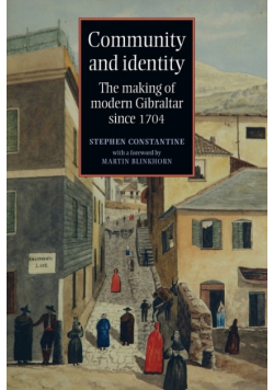 Community and identity