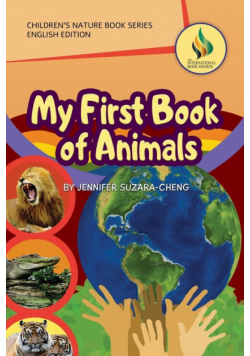 My First Book of Animals (English Only Edition)