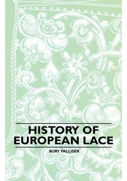 History of European Lace