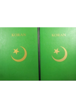 Koran, Tom I-II