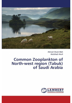 Common Zooplankton of North-west region (Tabuk) of Saudi Arabia